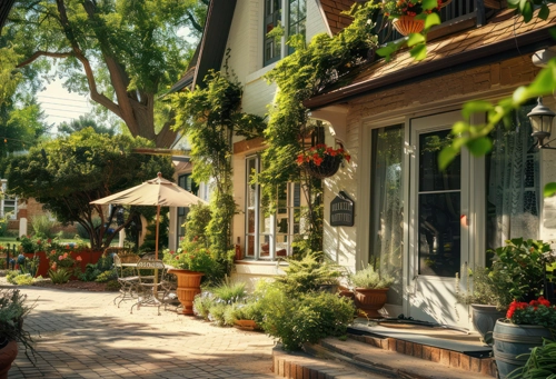 B&B e agriturismi