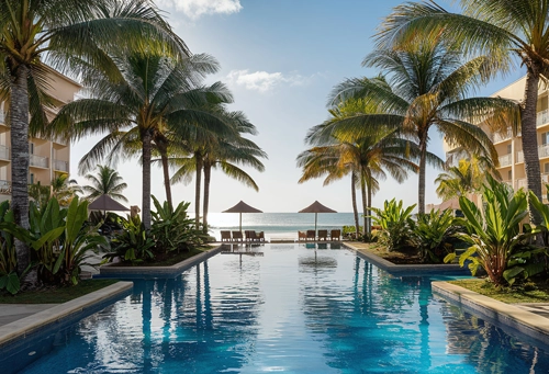 Hotel e resort