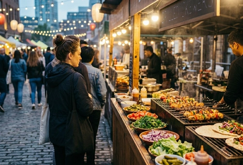 Percorsi enogastronomici